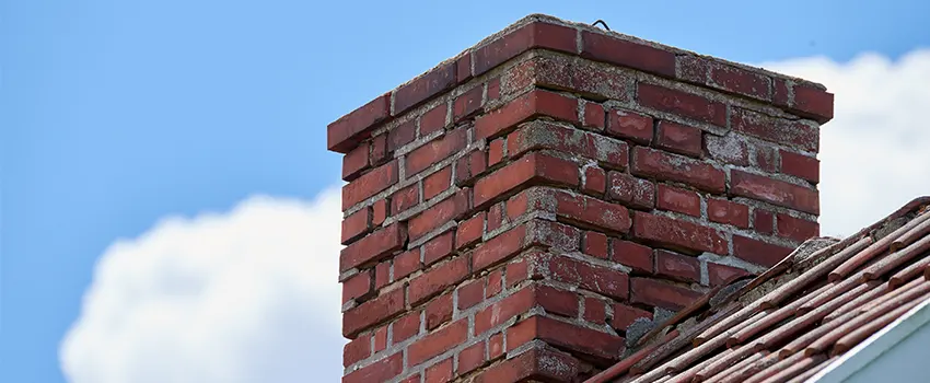 Chimney Concrete Bricks Rotten Repair Services in Lake Charles, Louisiana