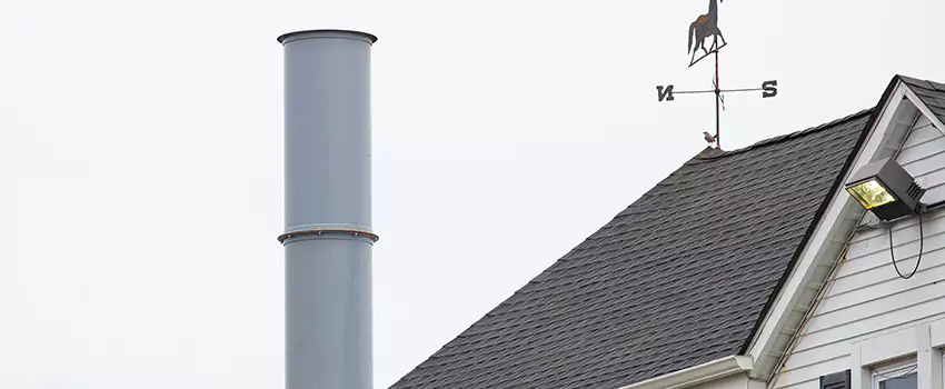 Multi-flue Chimney Caps Installation And Repair in Lake Charles, LA