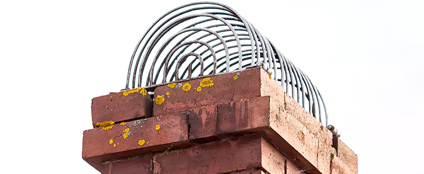 Chimney Crown Problems in Lake Charles, Louisiana
