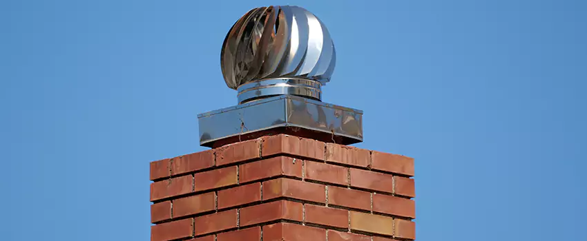 Chimney Damper Hinge Repair in Lake Charles, LA