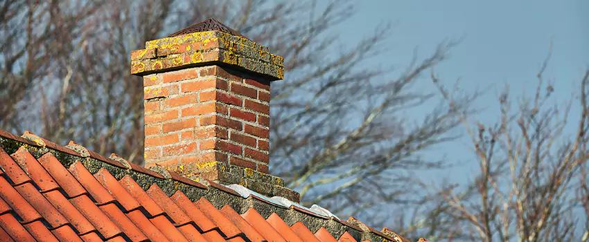 Chimney Flue Cap Installation in Lake Charles, LA