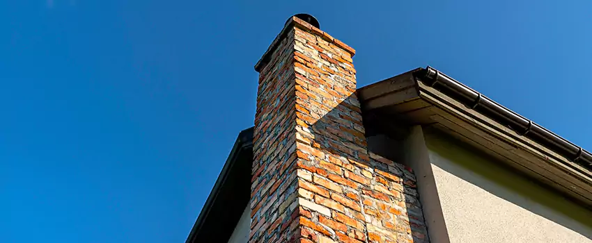Masonry Chimney Flashing Repair in Lake Charles, Louisiana