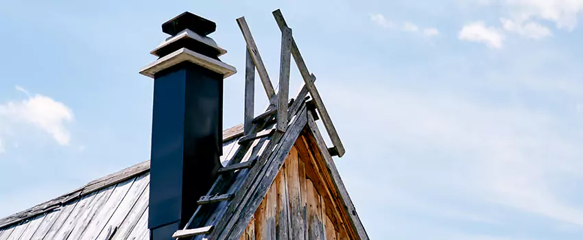 Chimney Pot Inspection in Lake Charles, LA