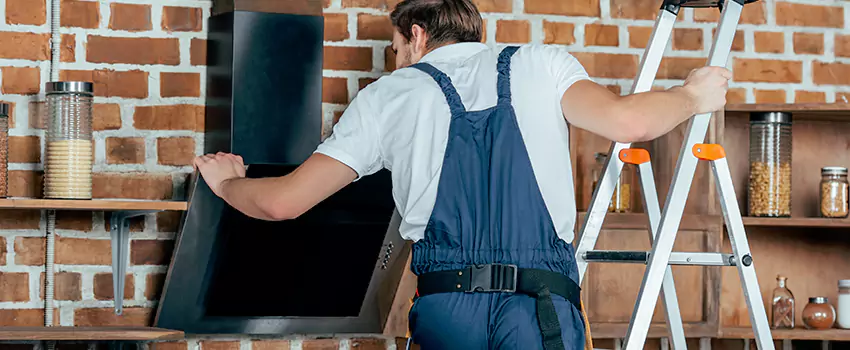 Modern Chimney Soot Cleaning Techniques in Lake Charles, Louisiana
