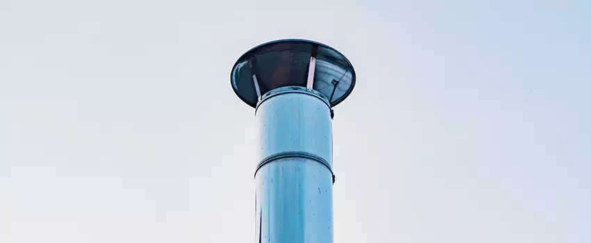 Chimney Spark Arrestor Mesh Installation in Lake Charles, Louisiana