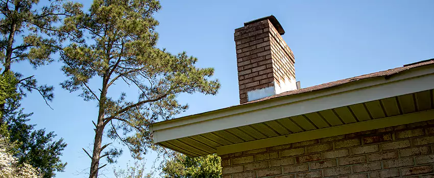 Brick Chimney Sweep Near Me in Lake Charles, LA