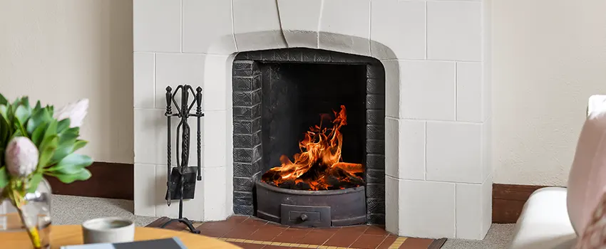 Classic Open Fireplace Design Services in Lake Charles, Louisiana