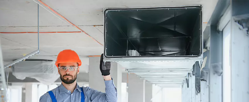Clogged Air Duct Cleaning and Sanitizing in Lake Charles, LA