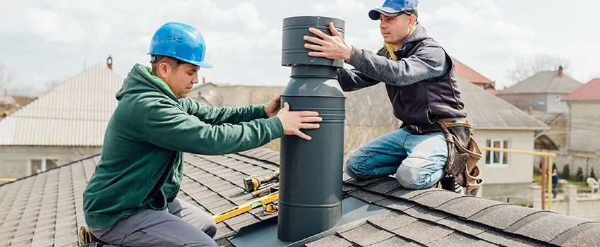Commercial Chimney Cost in Lake Charles, LA