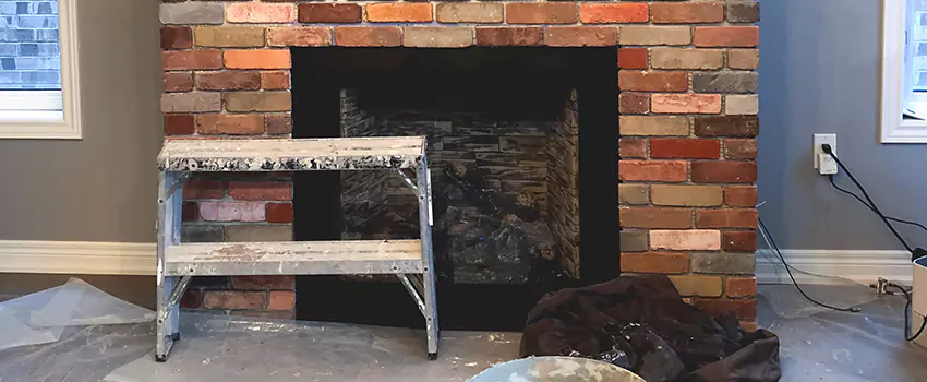 Benefit of Repairing Cracked Fireplace Bricks in Lake Charles, Louisiana