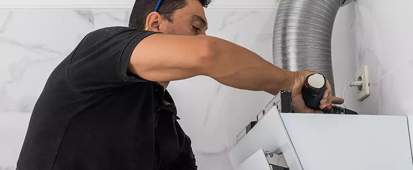 Dryer Vent Blockage Cleaning in Lake Charles, LA