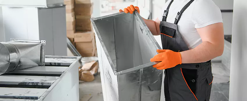 Benefits of Professional Ductwork Cleaning in Lake Charles, LA