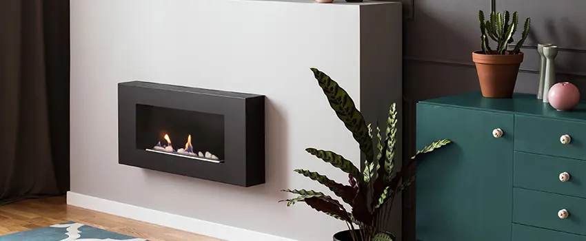 Electric Fireplace Glowing Embers Installation Services in Lake Charles, LA
