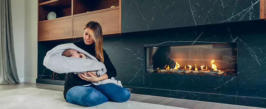 Affordable Electric Fireplace Installation in Lake Charles, LA