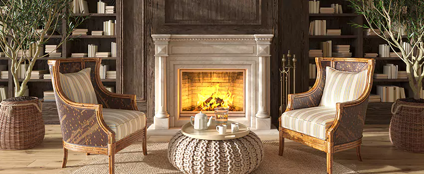 Ethanol Fireplace Fixing Services in Lake Charles, Louisiana