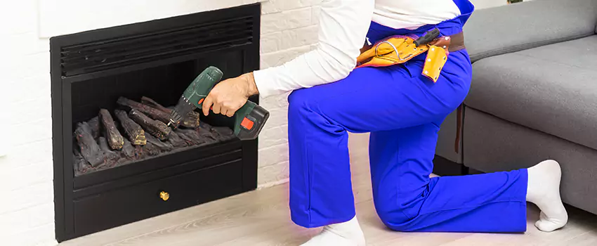 Fireplace Hearth Inspection And Repair in Lake Charles, Louisiana