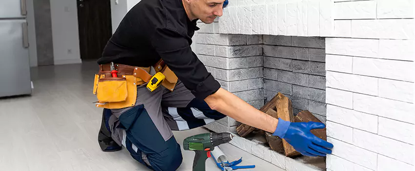 Top Fireplace Installation Company in Lake Charles, Louisiana