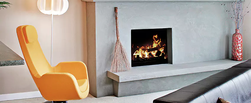 Electric Fireplace Makeover Services in Lake Charles, LA