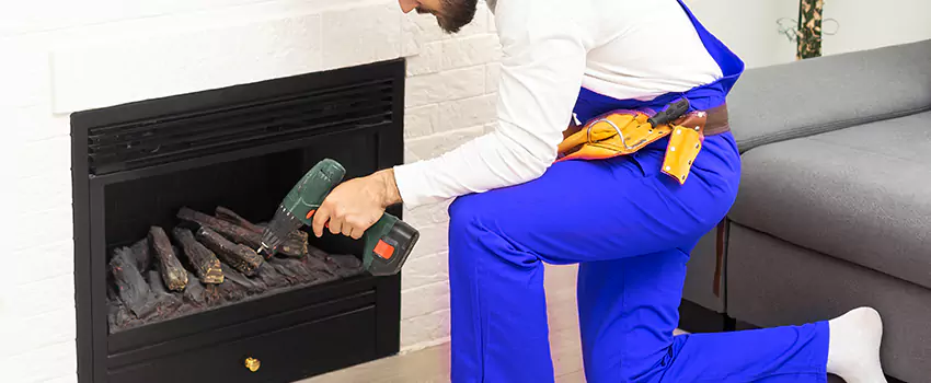 Fireplace Repair Expert in Lake Charles, Louisiana