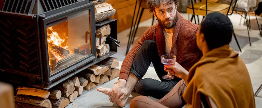 Fireplace Leaky Roof Repair in Lake Charles, Louisiana