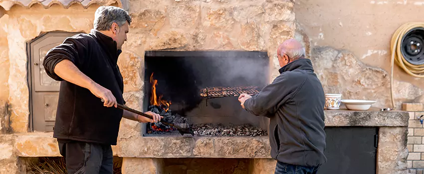 Cost of Fireplace Sweep Service in Lake Charles, LA