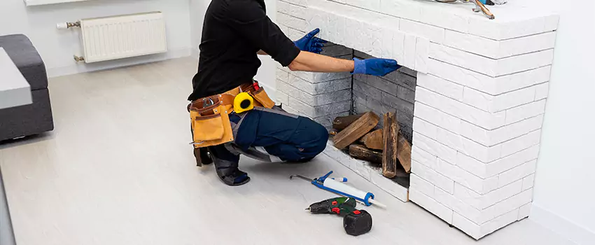 Masonry Fireplace Technician in Lake Charles, Louisiana