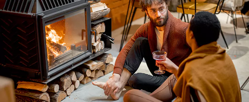 Non-Working Metal Fireplace Repair in Lake Charles, LA