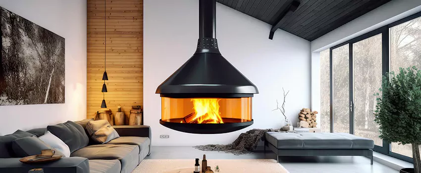 Floating Damaged Fireplace Repair Services in Lake Charles, LA