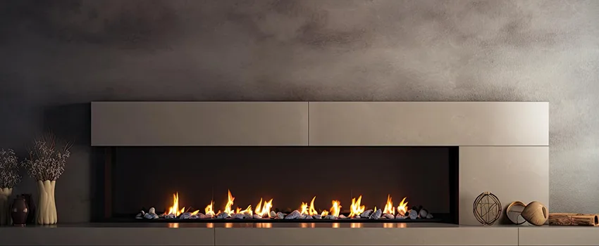 Gas Fireplace Logs Supplier in Lake Charles, Louisiana