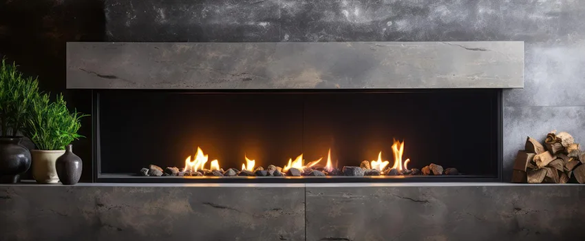 Gas Fireplace Front And Firebox Repair in Lake Charles, LA