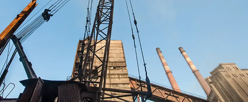 Industrial Chimneys Foundation Repair Services in Lake Charles, LA
