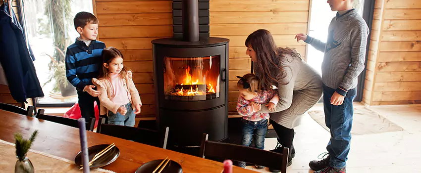 Jøtul Gas Fireplace Inspection Service in Lake Charles, Louisiana