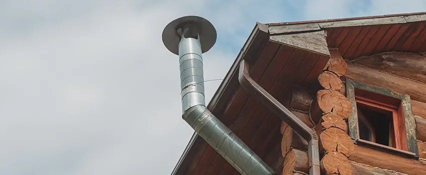 Cracks Repair for Leaking Chimney in Lake Charles, Louisiana