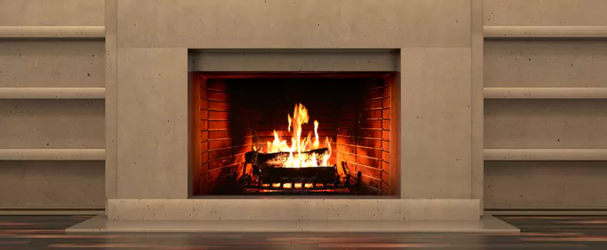 Majestic Trilliant Series Gas Fireplace Insert Repair in Lake Charles, Louisiana