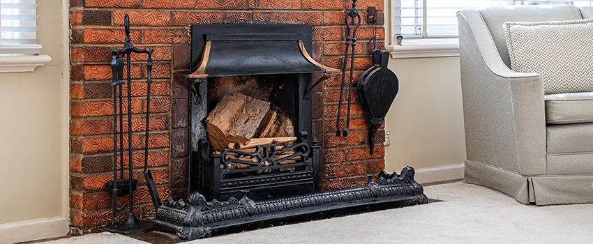 Custom Old Fireplace Redesign Services in Lake Charles, Louisiana