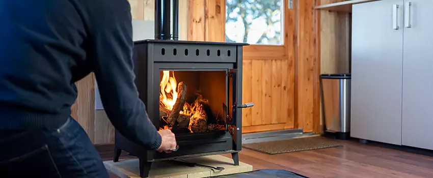 Open Flame Fireplace Fuel Tank Repair And Installation Services in Lake Charles, Louisiana