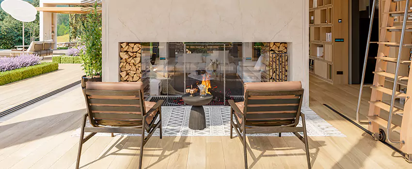 Ortal Space Creator Fireplace Repair in Lake Charles, LA
