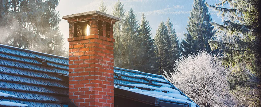 Residential Chimney Rain Caps Repair Services in Lake Charles, LA