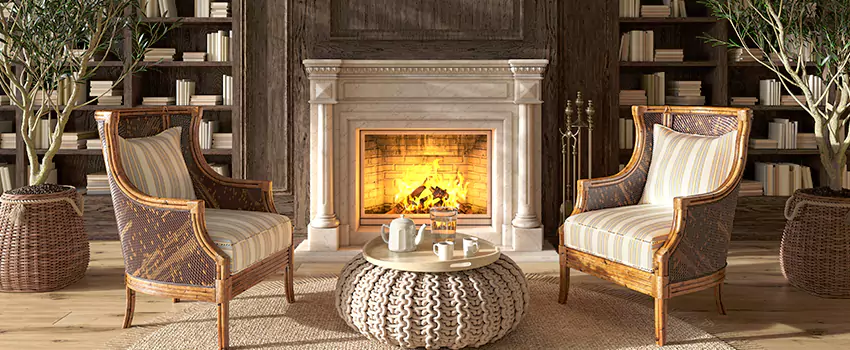 Cost of RSF Wood Fireplaces in Lake Charles, Louisiana