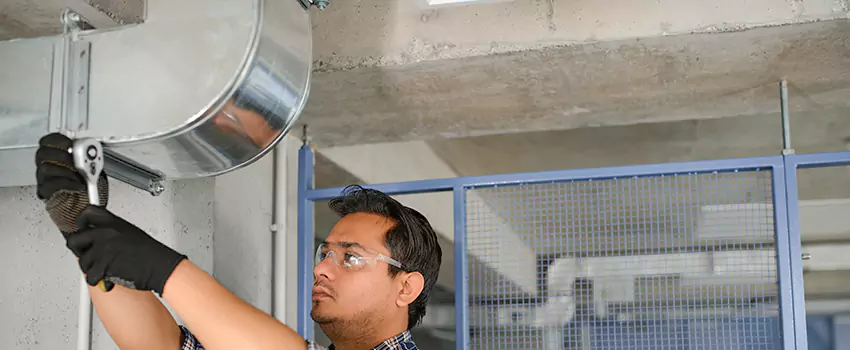Benefit of Ventilation Cleaning in Lake Charles, Louisiana