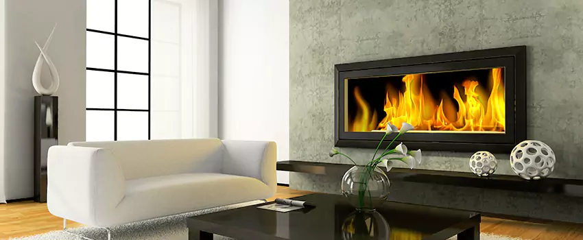 Ventless Fireplace Oxygen Depletion Sensor Installation and Repair Services in Lake Charles, Louisiana