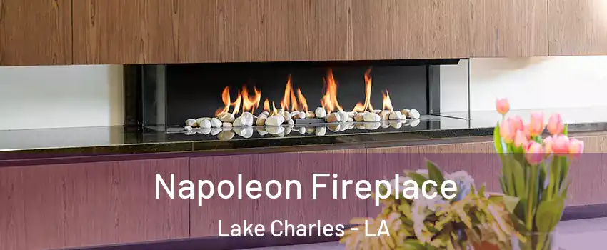  Napoleon Fireplace Lake Charles - LA