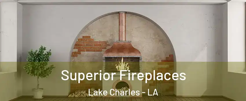  Superior Fireplaces Lake Charles - LA