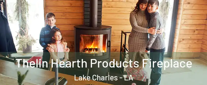  Thelin Hearth Products Fireplace Lake Charles - LA