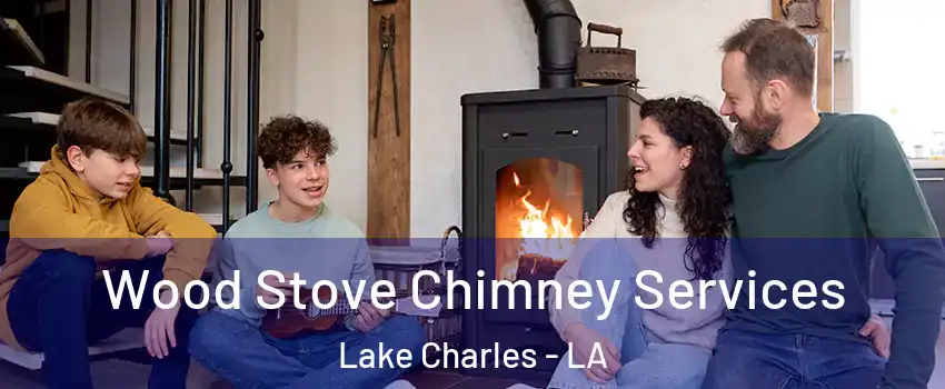  Wood Stove Chimney Services Lake Charles - LA